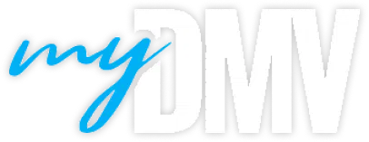 MyDMV logo